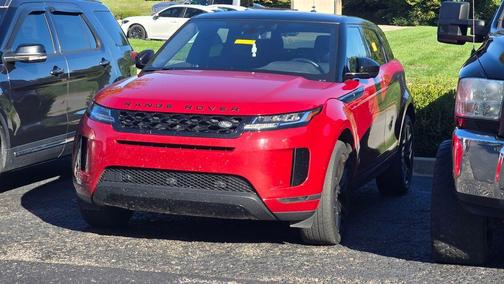 2020 Land Rover Range Rover Evoque S