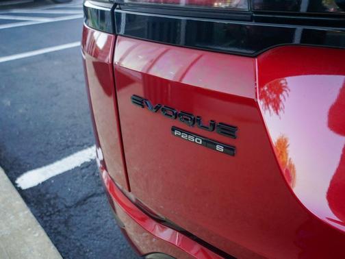 2020 Land Rover Range Rover Evoque S