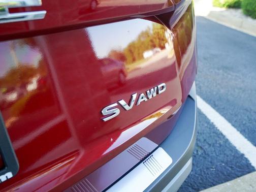 2022 Nissan Rogue SV