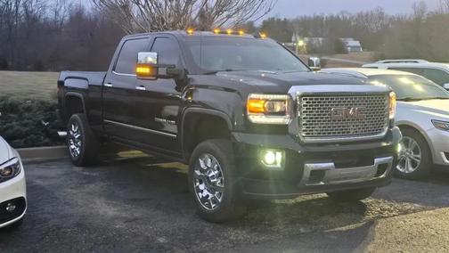 2016 GMC Sierra 2500 Denali