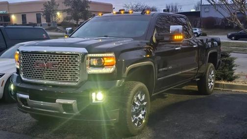 2016 GMC Sierra 2500 Denali