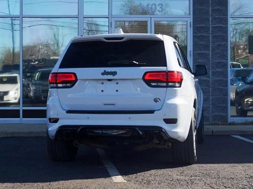 2021 Jeep Grand Cherokee Trackhawk