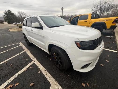 2021 Jeep Grand Cherokee Trackhawk