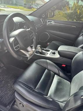 2021 Jeep Grand Cherokee Trackhawk