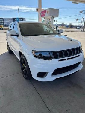 2021 Jeep Grand Cherokee Trackhawk