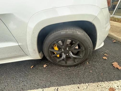 2021 Jeep Grand Cherokee Trackhawk