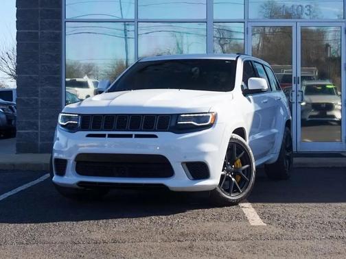2021 Jeep Grand Cherokee Trackhawk