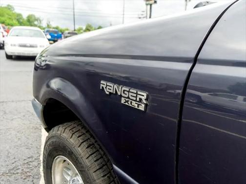 1999 Ford Ranger XLT SuperCab