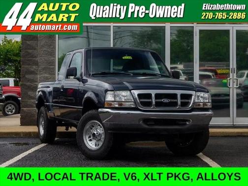 1999 Ford Ranger XLT SuperCab