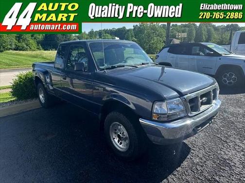 1999 Ford Ranger XLT SuperCab