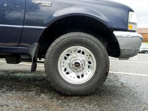 1999 Ford Ranger XLT SuperCab