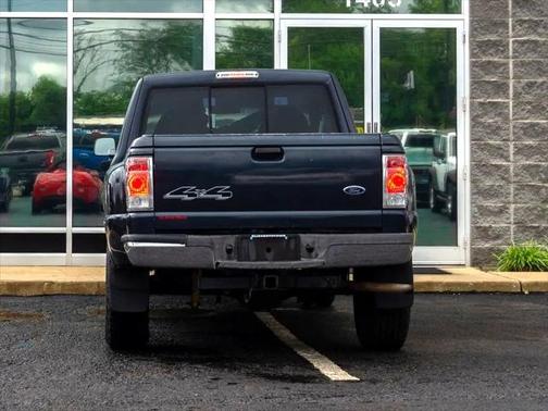 1999 Ford Ranger XLT SuperCab