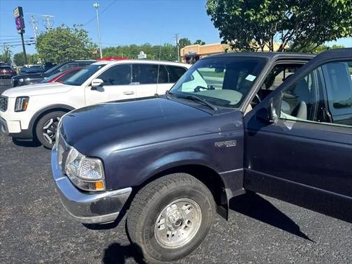 1999 Ford Ranger XLT SuperCab