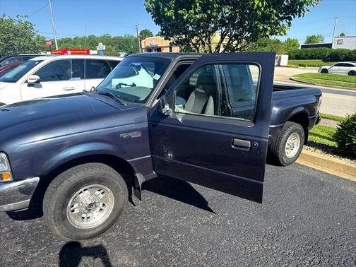 1999 Ford Ranger XLT SuperCab