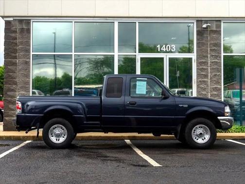 1999 Ford Ranger XLT SuperCab