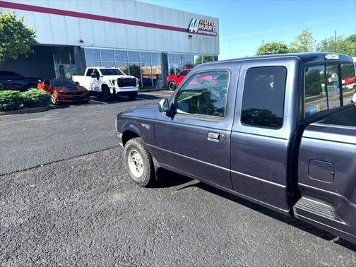 1999 Ford Ranger XLT SuperCab