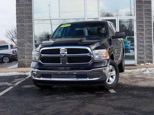 2021 RAM 1500 Classic SLT