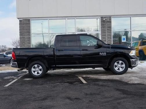2021 RAM 1500 Classic SLT