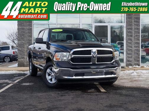 2021 RAM 1500 Classic SLT