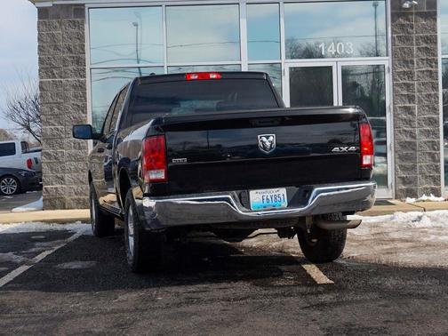 2021 RAM 1500 Classic SLT