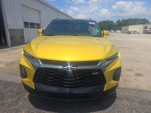 2022 Chevrolet Blazer RS