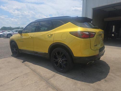 2022 Chevrolet Blazer RS