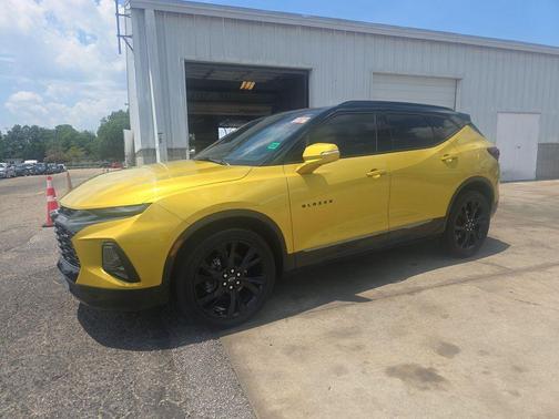 2022 Chevrolet Blazer RS
