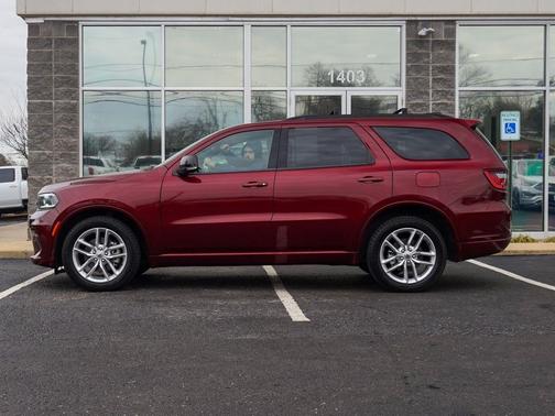 2024 Dodge Durango GT Plus