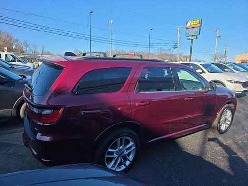 2024 Dodge Durango GT Plus