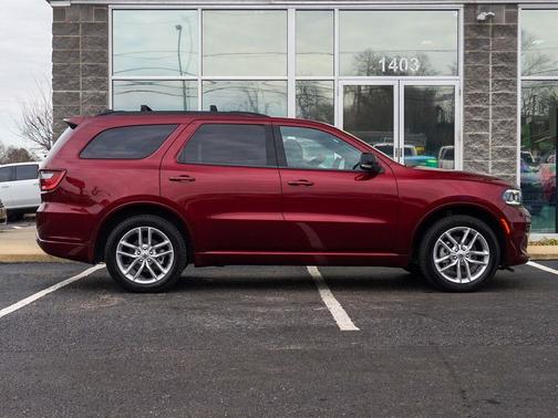 2024 Dodge Durango GT Plus