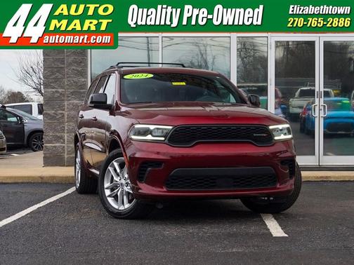 2024 Dodge Durango GT Plus