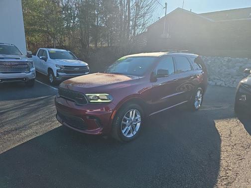 2024 Dodge Durango GT Plus