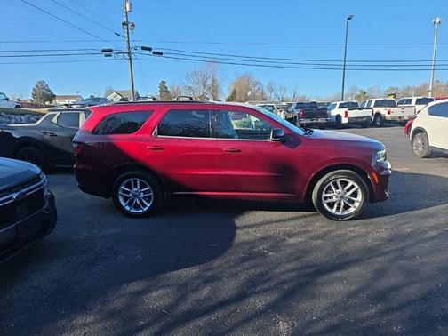 2024 Dodge Durango GT Plus