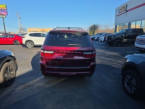 2024 Dodge Durango GT Plus