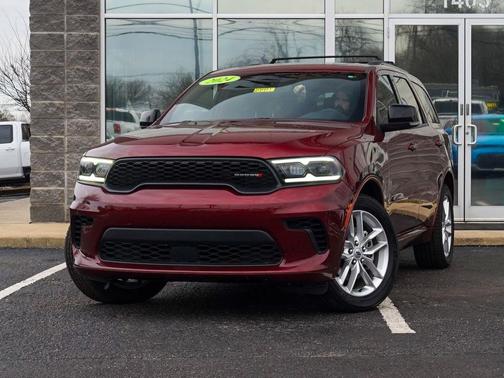 2024 Dodge Durango GT Plus