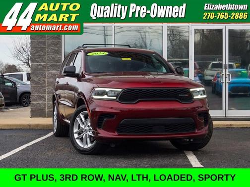 2024 Dodge Durango GT Plus