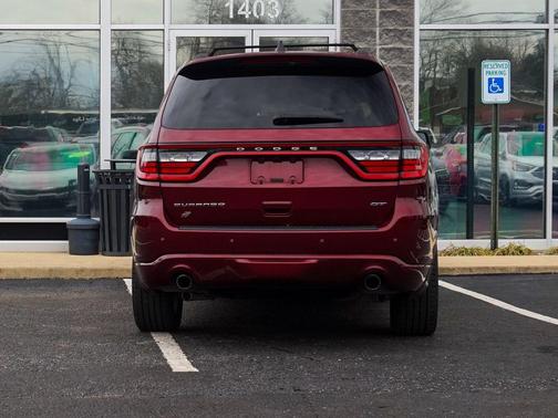 2024 Dodge Durango GT Plus