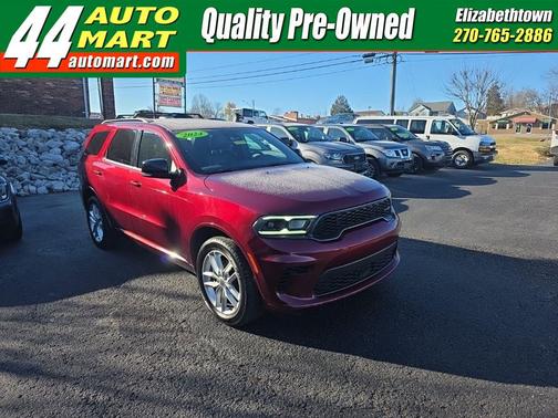 2024 Dodge Durango GT Plus