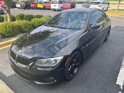 2013 BMW 335 335i