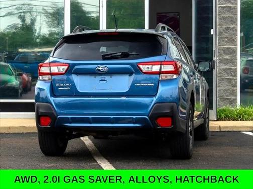 2018 Subaru Crosstrek 2.0i