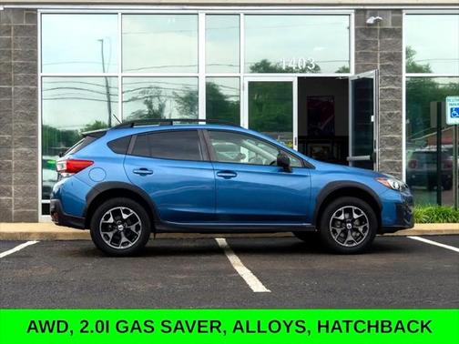 2018 Subaru Crosstrek 2.0i