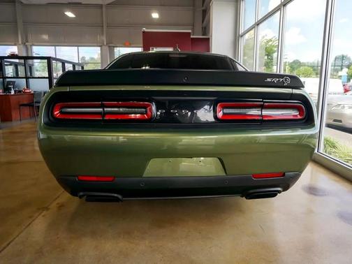 2019 Dodge Challenger SRT Hellcat