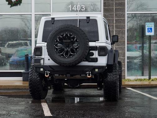 2020 Jeep Wrangler Sport S