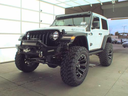 2020 Jeep Wrangler Sport S