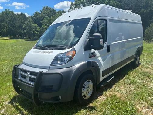 Bright White Clearcoat 2014 RAM ProMaster 2500 High Roof
