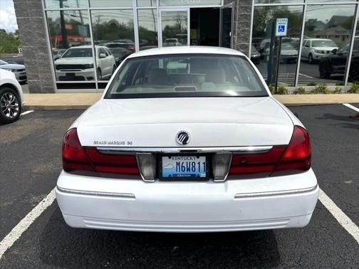 2005 Mercury Grand Marquis GS