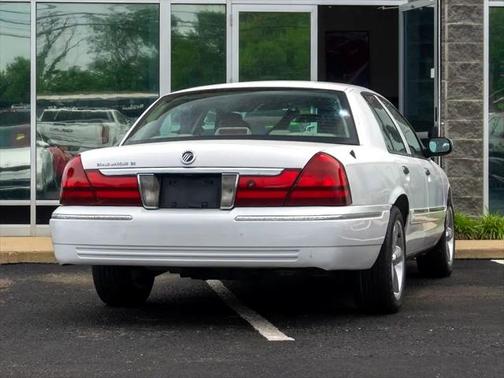 2005 Mercury Grand Marquis GS
