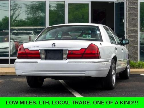 2005 Mercury Grand Marquis GS