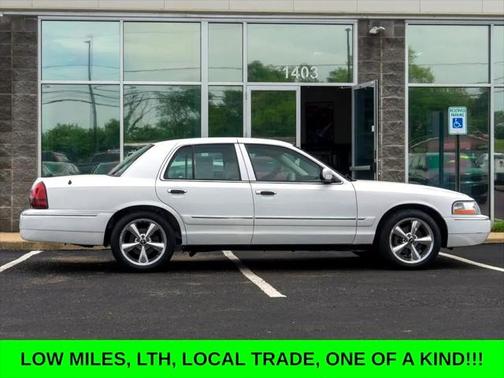 2005 Mercury Grand Marquis GS