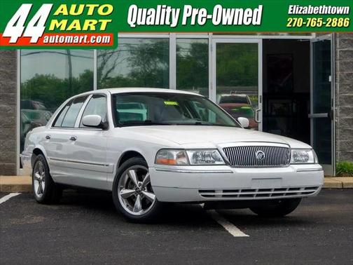 2005 Mercury Grand Marquis GS